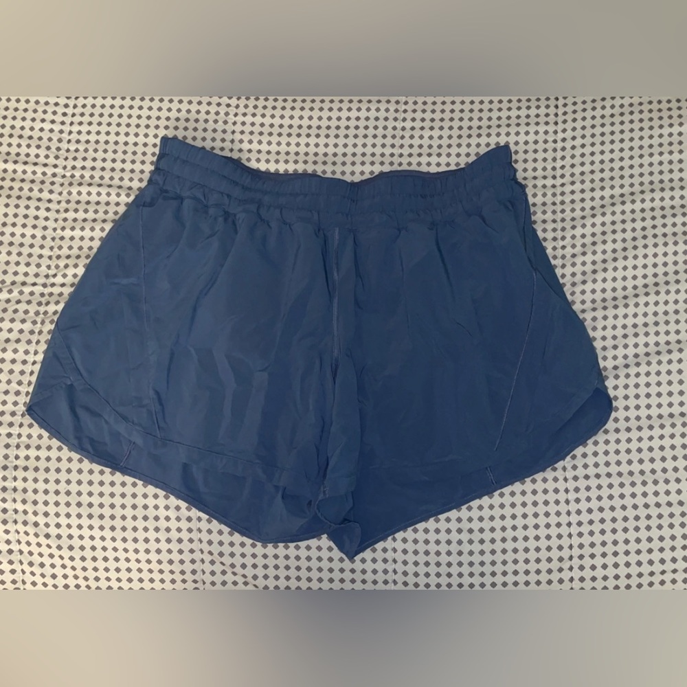 Track That Mid-Rise Lined Short 5"